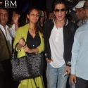 Celebs Return from Zee Awards 2012