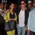 Celebs Return from Zee Awards 2012