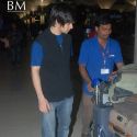 Celebs Return from Zee Awards 2012