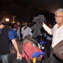Celebs Return from Zee Awards 2012