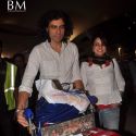 Celebs Return from Zee Awards 2012