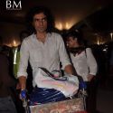 Celebs Return from Zee Awards 2012