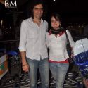 Celebs Return from Zee Awards 2012