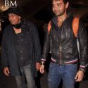 Celebs Return from Zee Awards 2012