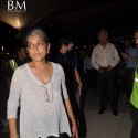 Celebs Return from Zee Awards 2012