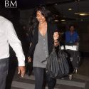 Celebs Return from Zee Awards 2012