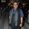 Celebs Return from Zee Awards 2012