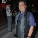 Celebs Return from Zee Awards 2012