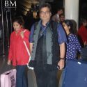 Celebs Return from Zee Awards 2012