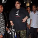 Celebs Return from Zee Awards 2012