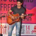 One Million Rising concert with Farhan Akhtar