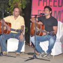 One Million Rising concert with Farhan Akhtar