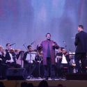 Shankar Mahadevan's concert with Symphony Orchestr
