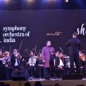 Shankar Mahadevan's concert with Symphony Orchestr
