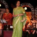 Tagore's birth anniversary concert