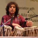 Zakir Hussain Concert
