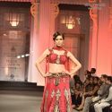 Bipasha walks for Anjalee and Arjun kapoor