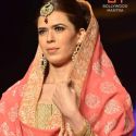 Meera and Muzaffar Ali India Bridal Week 2012