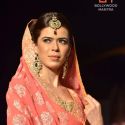 Meera and Muzaffar Ali India Bridal Week 2012