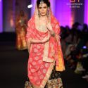 Meera and Muzaffar Ali India Bridal Week 2012