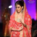 Meera and Muzaffar Ali India Bridal Week 2012