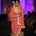 Meera and Muzaffar Ali India Bridal Week 2012