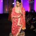 Meera and Muzaffar Ali India Bridal Week 2012