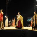 Ahmedabad Fashion Show of Shyamal and Bhumika