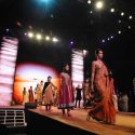 Ahmedabad Fashion Show of Shyamal and Bhumika