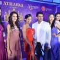 Atharva College Indian Princess Fashion Show