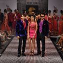 Jackky Bhagnani walks for Ramesh Dembla at BFW 201