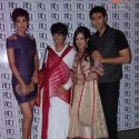 Bharat & Dorris Bridal Fashion Show 2012