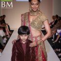 Bipasha Walks Ramp for Neeta Lulla