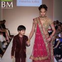 Bipasha Walks Ramp for Neeta Lulla