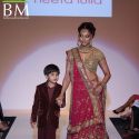 Bipasha Walks Ramp for Neeta Lulla