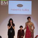 Bipasha Walks Ramp for Neeta Lulla