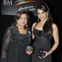 Raveena Tandon Walks for Ramona Narang
