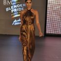 Raveena Tandon Walks for Ramona Narang