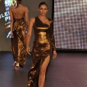 Raveena Tandon Walks for Ramona Narang