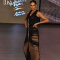 Raveena Tandon Walks for Ramona Narang
