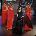 Raveena Tandon Walks for Ramona Narang