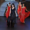Raveena Tandon Walks for Ramona Narang