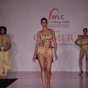 Chimera Fashion Show of WLC College