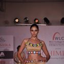 Chimera Fashion Show of WLC College
