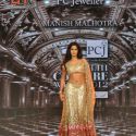 Manish Malhotra Show at Delhi Couture Week 2012