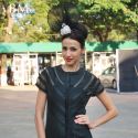 Designer Rahul Mishra Showcases Collection at Race