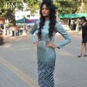 Designer Rahul Mishra Showcases Collection at Race