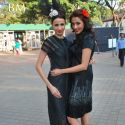 Designer Rahul Mishra Showcases Collection at Race