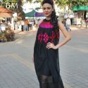 Designer Rahul Mishra Showcases Collection at Race