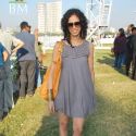 Designer Rahul Mishra Showcases Collection at Race